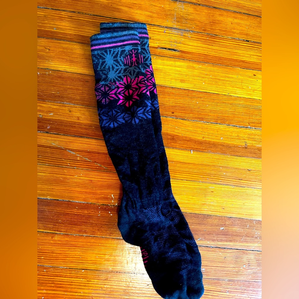 Smart wool socks women’s size 6